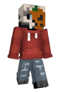 inferno_vr3 Minecraft avatar full body