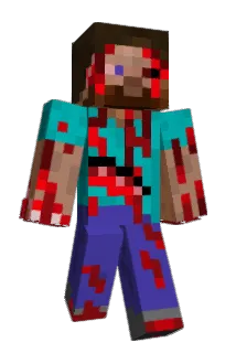 infernoooooooo Minecraft avatar full body