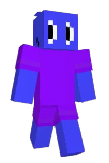 infernuzz Minecraft avatar full body