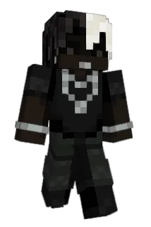 infertilegoose Minecraft avatar full body