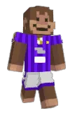 infi2 Minecraft avatar full body