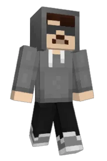 infidelitatis Minecraft avatar full body