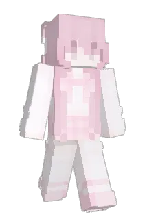 infikonold Minecraft avatar full body