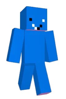 infimir Minecraft avatar full body