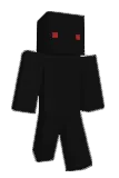 infinit1000 Minecraft avatar full body