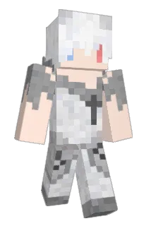 infinite0712 Minecraft avatar full body