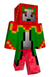 infinite_abysmal Minecraft avatar full body