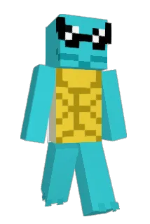 infinite_jang Minecraft avatar full body
