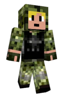 infinite_muons Minecraft avatar full body