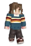 infinitedrift Minecraft avatar full body