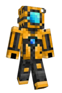 infiniteloop12 Minecraft avatar full body