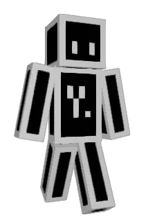 infinity2282 Minecraft avatar full body