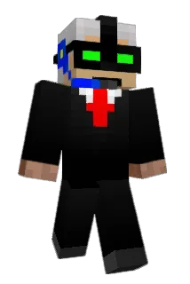 infinity777sw Minecraft avatar full body