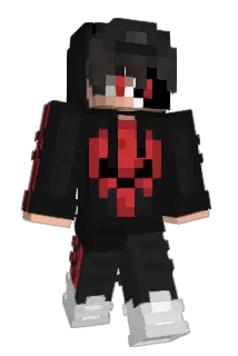 infinity9013 Minecraft avatar full body
