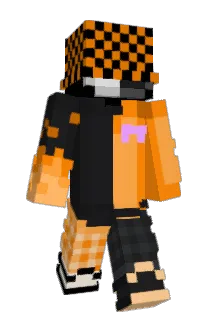 infinityplays2 Minecraft avatar full body