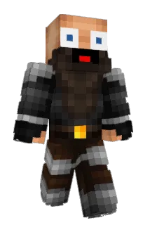 infinitythomas Minecraft avatar full body