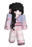 infinityxv Minecraft avatar full body