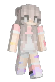 infiresmanh Minecraft avatar full body