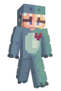 infiresyj Minecraft avatar full body