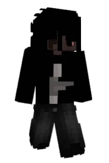 infirmedlol Minecraft avatar full body