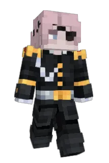 info_angel Minecraft avatar full body