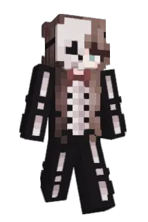 infodope Minecraft avatar full body