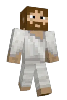 informaniac Minecraft avatar full body