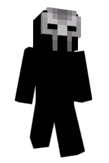 infrared444 Minecraft avatar full body