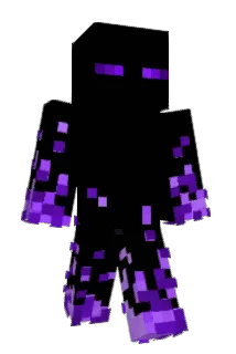 infuriato Minecraft avatar full body