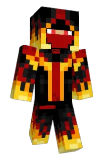 infyniti0106 Minecraft avatar full body
