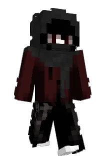ing Minecraft avatar full body