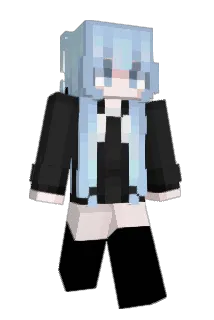 ing_pp Minecraft avatar full body