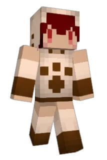 ingainga Minecraft avatar full body