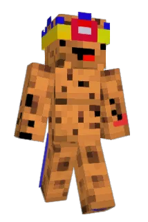ingalleta Minecraft avatar full body
