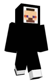 ingan2 Minecraft avatar full body