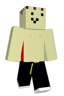 ingenting1234 Minecraft avatar full body