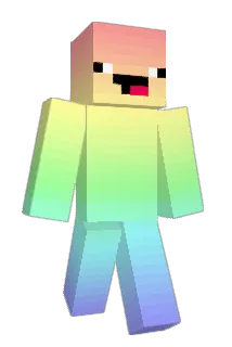 inger92 Minecraft avatar full body
