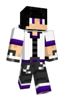 inger_row Minecraft avatar full body