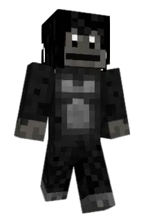 ingespeda Minecraft avatar full body