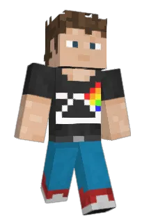 ingham2100 Minecraft avatar full body