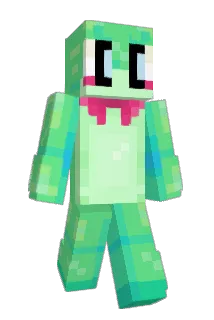 inging1020 Minecraft avatar full body