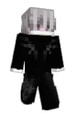 ingiocabile Minecraft avatar full body