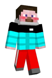 ingkan123 Minecraft avatar full body