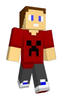ingleback Minecraft avatar full body