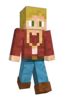 ingledont Minecraft avatar full body