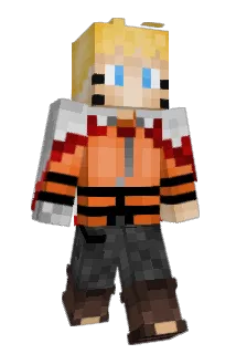 ingloriouscz Minecraft avatar full body