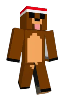ingohan Minecraft avatar full body