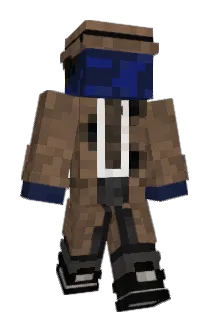 ingorgo Minecraft avatar full body