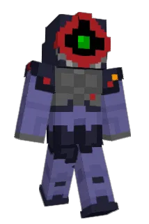 ingram11029 Minecraft avatar full body