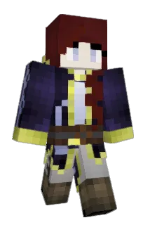 ingrid_the_Third Minecraft avatar full body